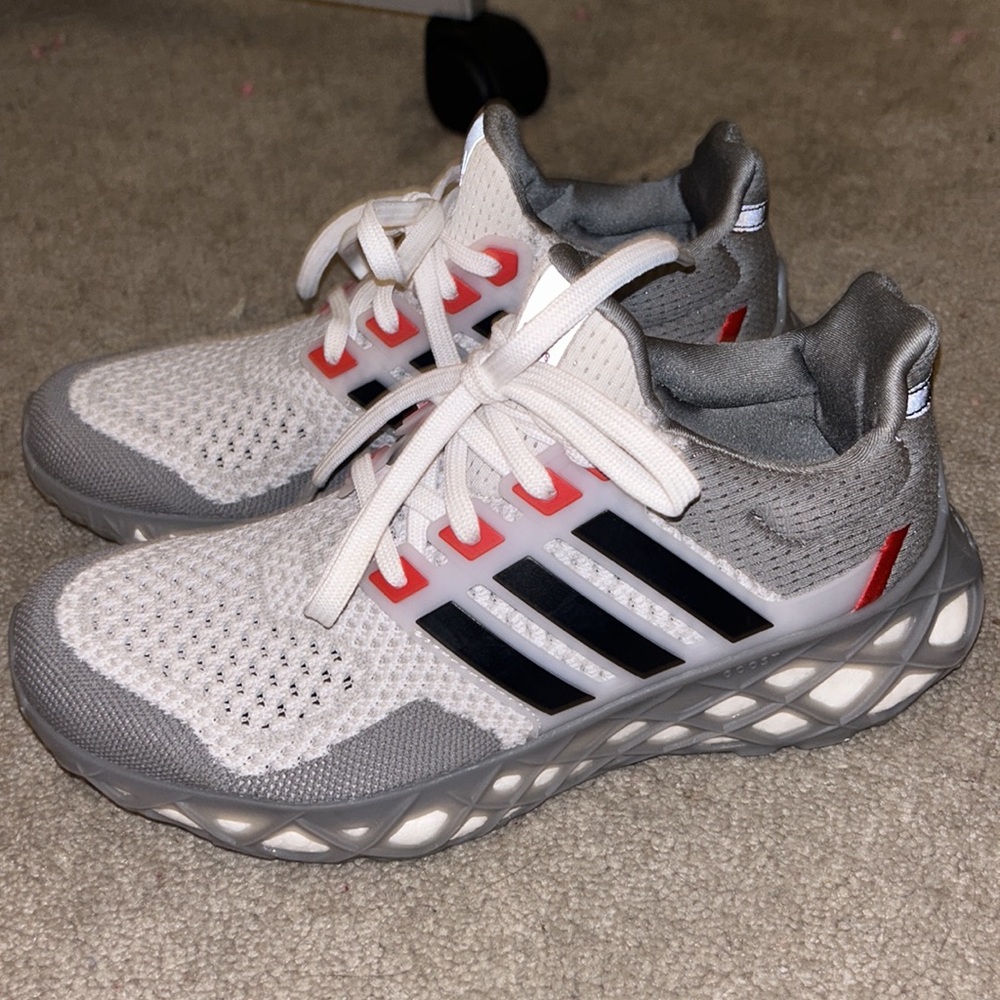 NC State ultra boosts